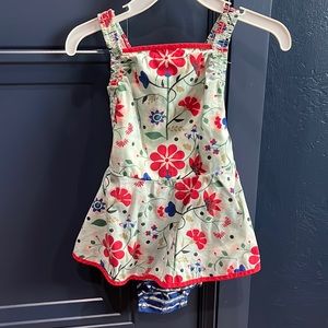 Matilda Jane romper size 18-24 month